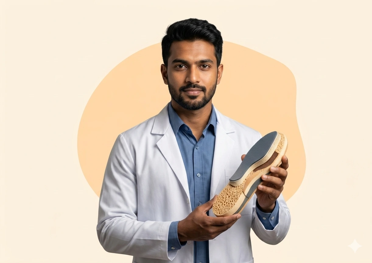 Dr. Walk MCR Material Engineering Specialist