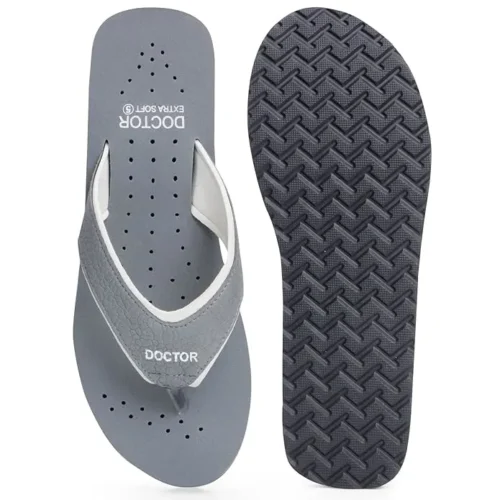 mcr women slipper grey photo2 MCR women slipper photo