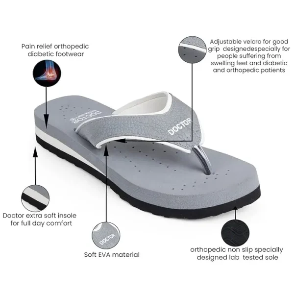 mcr women slipper photo